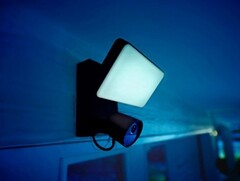 Kamera Philips Hue Secure ma jasność do 2250 lumenów. (Źródło obrazu: Philips Hue)
