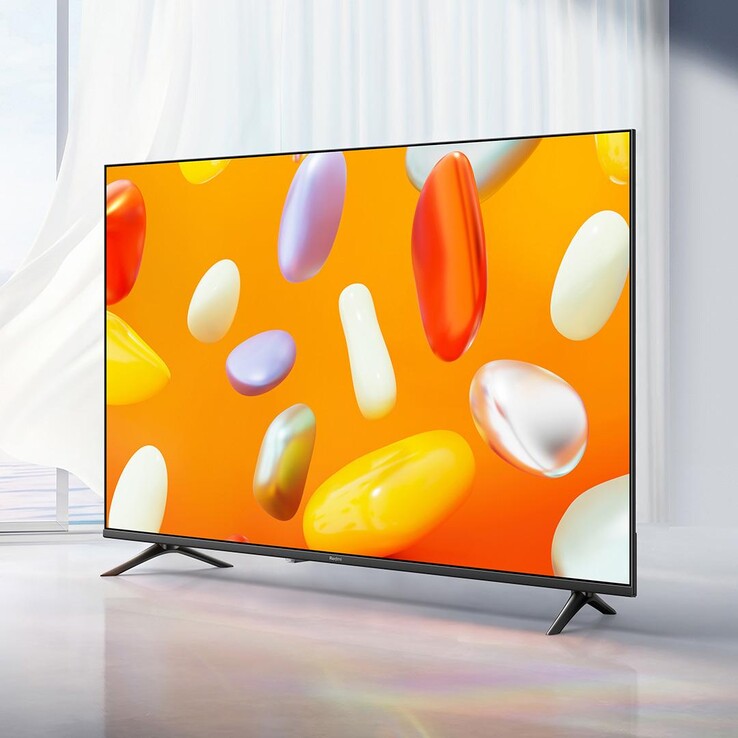 Redmi Smart TV A75 z 2024 roku. (Źródło zdjęcia: Xiaomi)