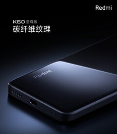 Redmi K60 Ultra zadebiutuje w przyszłym tygodniu. (Źródło obrazu: Xiaomi)