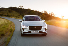 Jaguar wyłączy z produkcji SUV-a I-Pace BEV, zanim przejdzie na całkowicie elektryczną linię w 2025 roku. (Źródło zdjęcia: Jaguar)