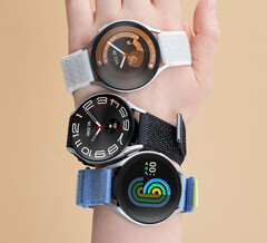 Seria Galaxy Watch7 może zadebiutować w tym roku nowym modelem &quot;Ultra&quot;. (Źródło obrazu: Samsung)
