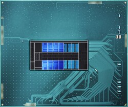 Raptor Lake HX-CPU (Źródło: Intel)