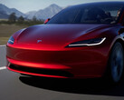 Tesla Model 3 będzie w następnej kolejności wyposażony w kamerę w zderzaku (zdjęcie: Tesla)
