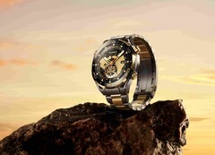 Huawei przemianował Watch Ultimate Gold Edition na Watch Ultimate Design. (Źródło zdjęcia: Huawei)