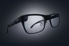 Air Glass 3 może uchodzić za parę zwykłych okularów (źródło zdjęcia: Oppo)