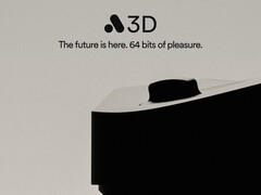 Analogue 3D może zadebiutować z nowym kontrolerem 8BitDo, na zdjęciu poniżej. (Źródło zdjęcia: Analogue)