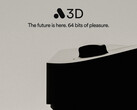 Analogue 3D może zadebiutować z nowym kontrolerem 8BitDo, na zdjęciu poniżej. (Źródło zdjęcia: Analogue)