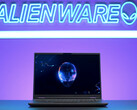 Alienware m16 R2 łączy w sobie procesory Intel Meteor Lake i procesory graficzne NVIDIA GeForce RTX z serii 40. (Źródło obrazu: Dell)