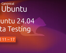 Wersja beta Ubuntu 24.04 jest dostępna do testowania (Zdjęcie: Canonical).