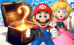 Wygląd konsoli Nintendo Switch 2 wciąż pozostaje tajemnicą. (Źródło obrazu: Nintendo/DallE 3 - edytowane)