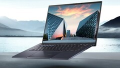 Asus ExpertBook B9 OLED - najlżejszy na świecie 14-calowy laptop biznesowy (Źródło: Asus)