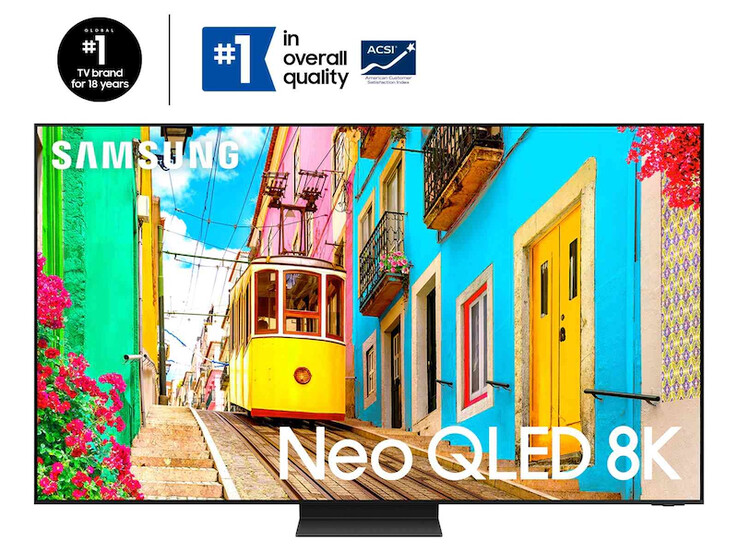Telewizor Samsung Neo QLED 8K QN800D (źródło zdjęcia: Samsung)