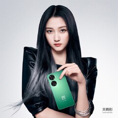 Huawei Nova 11 SE w jednym z trzech premierowych kolorów. (Źródło zdjęcia: Weibo)