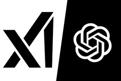 XAI Elona Muska wydaje się kwestionować pierwotną misję OpenAI w swoim najnowszym ruchu, aby przejść na open-source. (Źródło obrazu: xAI / OpenAI - edytowane)