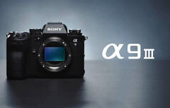 Sony A9 III wprowadza zupełnie nowy, 24,6-megapikselowy przetwornik obrazu typu stacked CMOS z funkcją globalnej migawki. (Źródło obrazu: Sony)