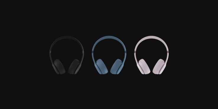 Słuchawki Beats Solo4 będą dostępne w co najmniej trzech kolorach. (Zdjęcie: 9to5Mac)