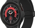 Galaxy Watch 5 Pro, obecnie w sprzedaży z ogromnym rabatem (Źródło: Amazon)