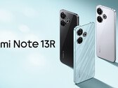 Redmi Note 13R to najnowszy członek serii Note 13 (źródło obrazu: Xiaomi)