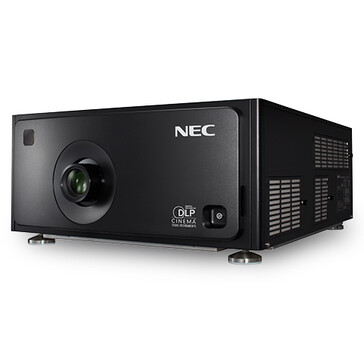 Projektor Sharp NEC 603L. (Źródło obrazu: Sharp NEC Displays)