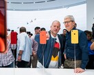 Tim Cook rzuca światło na stanowisko Apple w sprawie generatywnej sztucznej inteligencji (Źródło: Apple)