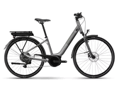 Rower elektryczny Raleigh Captus jest wyposażony w silnik Bosch Active Line o średnim napędzie (źródło zdjęcia: Raleigh)