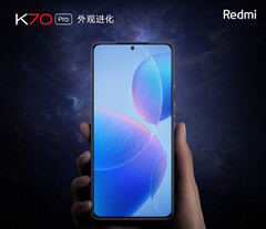 Redmi K70 Pro będzie dostępny z 16 GB lub 24 GB pamięci RAM. (Źródło obrazu: Xiaomi)