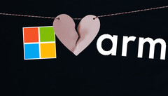 To nie pierwszy raz, gdy Microsoft próbuje szczęścia z układami ARM (źródło obrazu: Unsplash/Microsoft/ARM - edytowane)