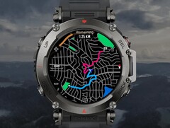Nowa aktualizacja Amazfit jest dostępna dla różnych smartwatchy, w tym T-Rex Ultra. (Źródło obrazu: Amazfit)