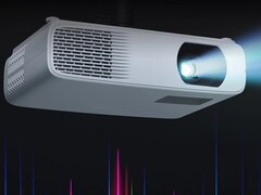 Projektor LED BenQ LH730 ma jasność do 4000 ANSI lumenów. (Źródło obrazu: BenQ)