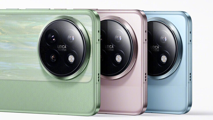 Tylne kamery telefonu (źródło obrazu: Xiaomi)