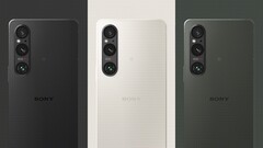 Xperia 1 V dost臋pna jest w trzech wersjach kolorystycznych. (殴r贸d艂o zdj臋膰: Sony)
