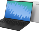Slimbook Fedora 2 jest dostępny w kolorze czarnym lub srebrnym (zdjęcie: Slimbook).