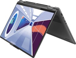 W recenzji: Lenovo Yoga 7 16IRL8. Jednostka testowa dostarczona przez Lenovo