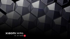 Dragon Crystal Glass debiutuje w modelu 14 Pro. (Źródło: Xiaomi)