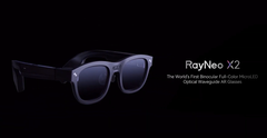 Okulary RayNeo X2. (Źródło: RayNeo)