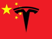 Tesla może wkrótce wykorzystać dane chińskich kierowców jako zalążek oprogramowania do samodzielnej jazdy używanego na całym świecie. (Zdjęcie za pośrednictwem Wikimedia Commons z poprawkami)