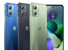 Motorola wprowadzi na rynek Moto G54 5G w przyszłym tygodniu w trzech kolorach. (Źródło obrazu: Appuals)
