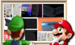 Następca Nintendo Switch pojawił się ostatnio w plotkach na temat konsoli. (Źródło obrazu: Nintendo/various - edytowane)