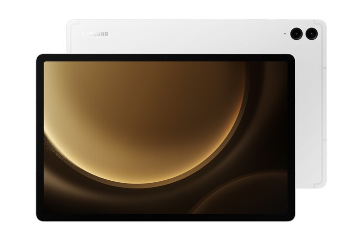 Tablet Galaxy Tab S9 FE Plus. (Źródło obrazu: WinFuture)