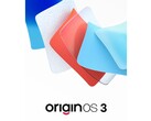 OriginOS 3 jest już w drodze. (Źródło: Vivo via Weibo)