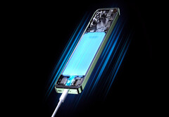 Prototyp Xiaomi 13 ma o 33% większą pojemność baterii dzięki technologii baterii półprzewodnikowych. (Źródło obrazu: Xiaomi)