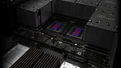 Serwer stosu AMD gotowy na sztuczną inteligencję. (Źródło: AMD)