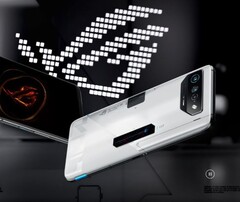 ROG Phone 7 Ultimate. (Źródło: Asus)