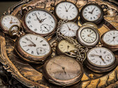 Zegary mechaniczne prawie tego nie zauważają, zegary atomowe tak: dni stają się coraz dłuższe. (Zdjęcie: pixabay/maxmann)