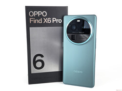 W recenzji: Oppo Find X6 Pro. Urządzenie testowe dostarczone przez Trading Shenzhen.