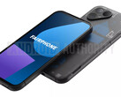 Fairphone 5 w swojej półprzezroczystej odsłonie. (Źródło obrazu: Android Authority)