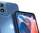 Motorola wprowadza na rynek przeprojektowaną serię Moto G Play w 2024 roku z pojedynczym aparatem 50 MP i wyświetlaczem Full-HD+ w nowym designie. (Zdjęcie za pośrednictwem Smartmania)