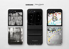Galaxy Z Flip5 Maison Margiela Edition będzie dostępny od 30 listopada. (Źródło obrazu: Samsung)