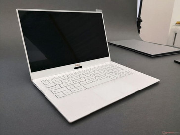 Dell XPS 13 9370 (biało-"złoty")