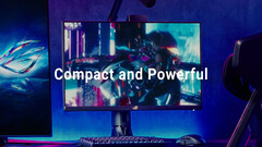 ASUS zapowiedział gamingowy mini PC ROG NUC, który wkrótce pojawi się na targach CES 2024 (źródło zdjęcia: ASUS)